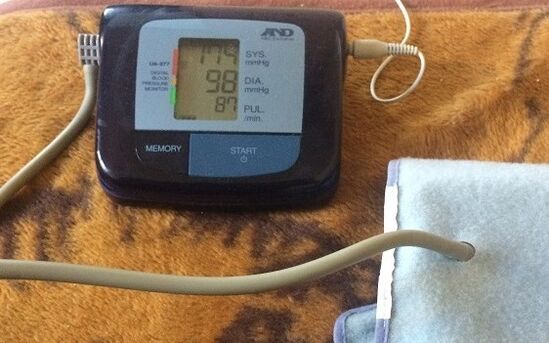 Her gün yüksek tansiyonum vardı